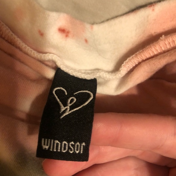 windsor crop top - Picture 2 of 3